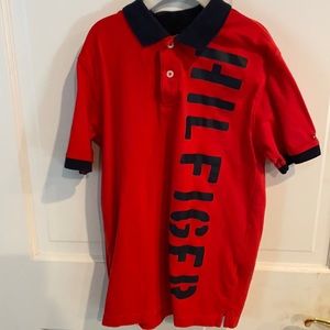 Tommy Hilfiger boys polo M